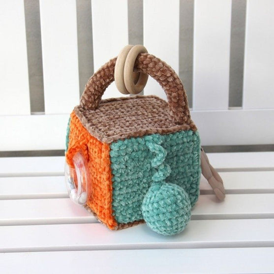 

Rasle - Ring - Go Handmade
8