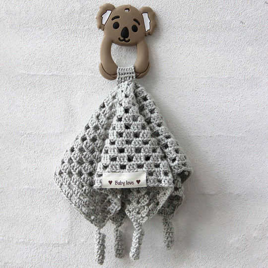 Nusseklud Soft Bamboo 'fine' - Silikone