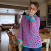 

The Two Strand Sweater
3