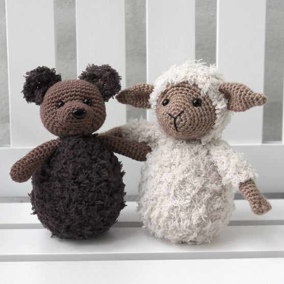 

Tumlebold - Lille - Go Handmade
4