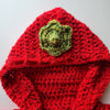 

Strawberry - Børnehoodie
4