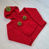 

Strawberry - Børnehoodie
7