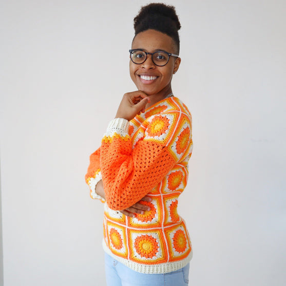 

Sunburst - Sweater
4