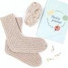 

Easy Breezy Ribbing Socks - Strømper
3