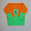 

Alien Friend - Børnesweater
1