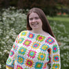 

Flower Garden - Sweater
3