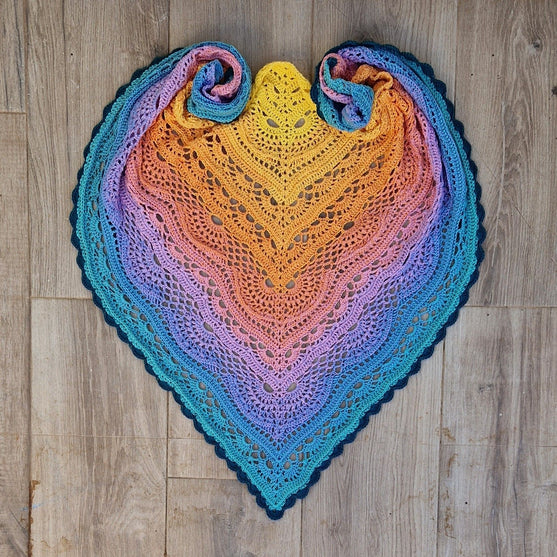 

DarjeelingTea - Sjal
4