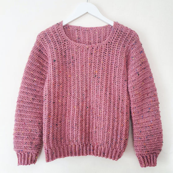 

Simply Tweedy - Sweater
1