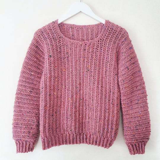 Simply Tweedy - Sweater
