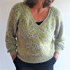 

Meryl - Sweater med v-hals
1