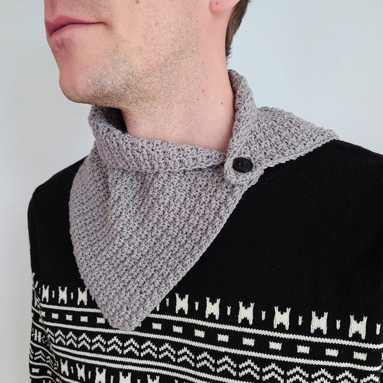 

Fine Merino - Halsrør
1