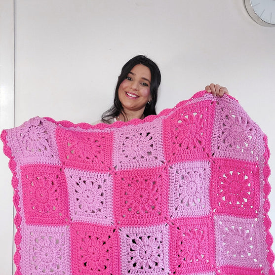 

Flower Lane - Tæppe
2