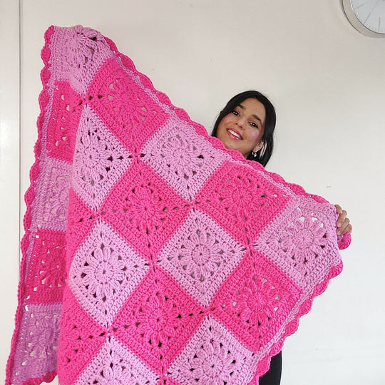 Flower Lane - Tæppe