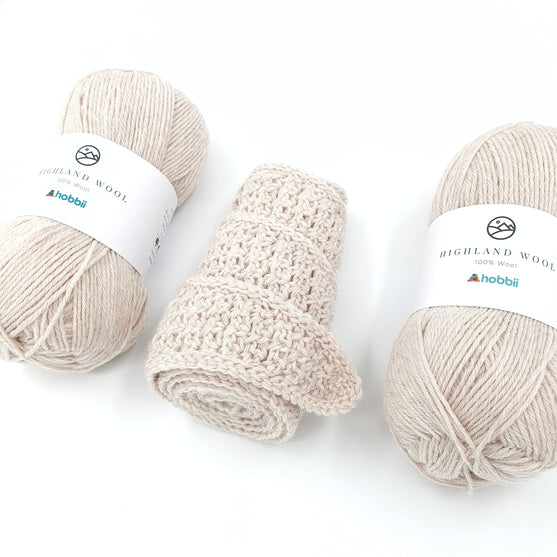 

Ginnerup Spring Scarf - Tørklæde
3