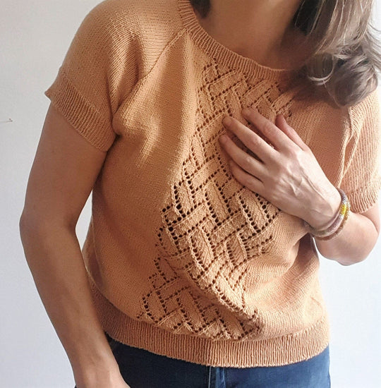 Georgina - Bluse