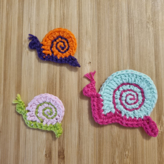 

Sneglen Hugo - Applikation
3