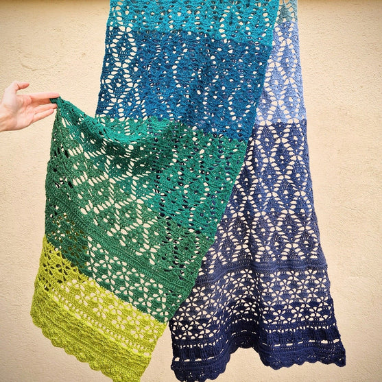 

AssamTea - Tørklæde
1