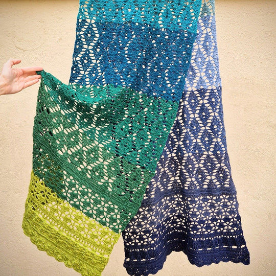 AssamTea - Tørklæde