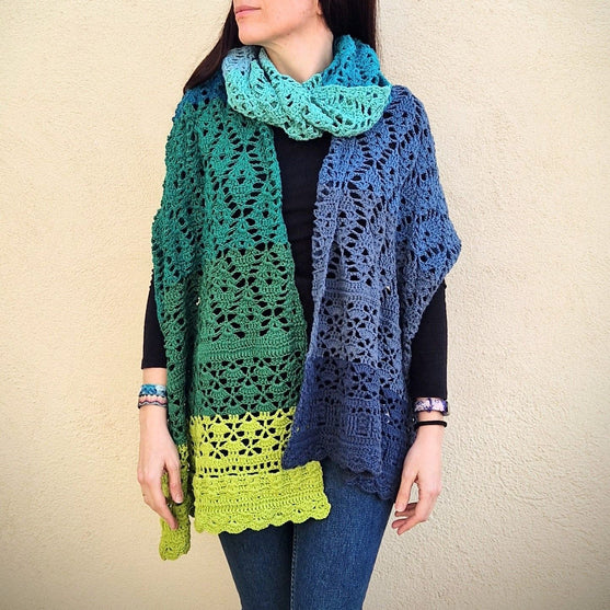 

AssamTea - Tørklæde
2