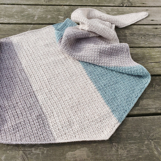 

Ginnerup Fall Scarf - Tørklæde
4