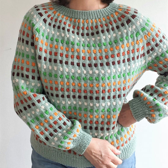 Vintertern - Sweater