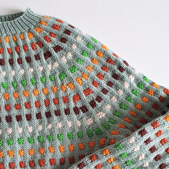 

Vintertern - Sweater
6