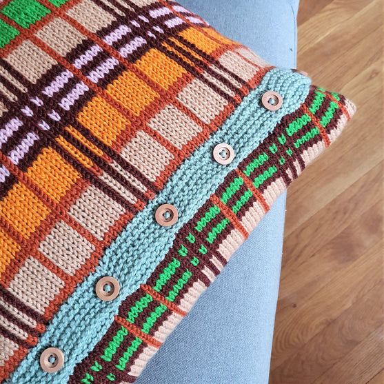 

Tartan - Pude
3