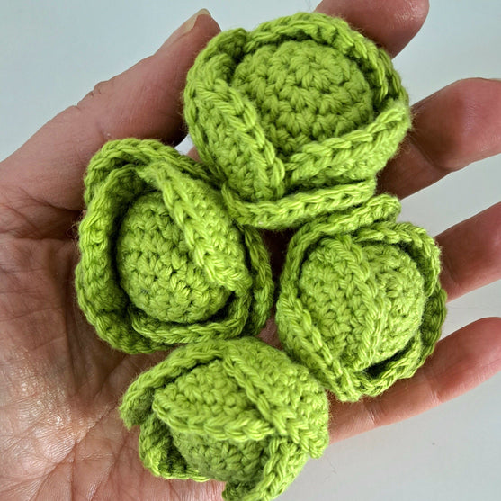 

Kylling med rosenkål og kartofler
3