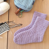 

Linda’s Herringbone Socks - Børnesokker
3