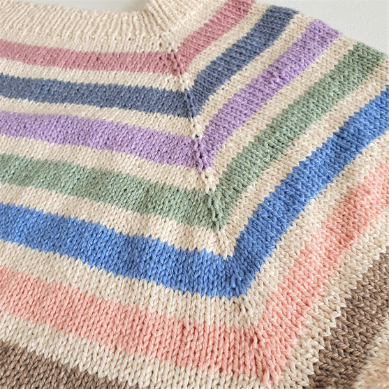 

Zara - Stribet kjole
4