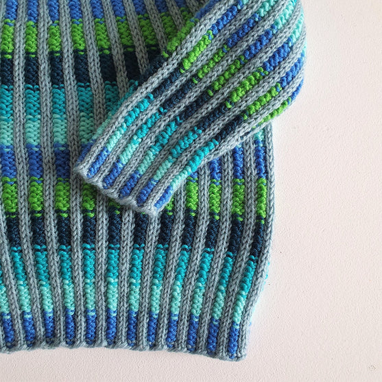 

Sofus & Sofia - Børnesweater
3