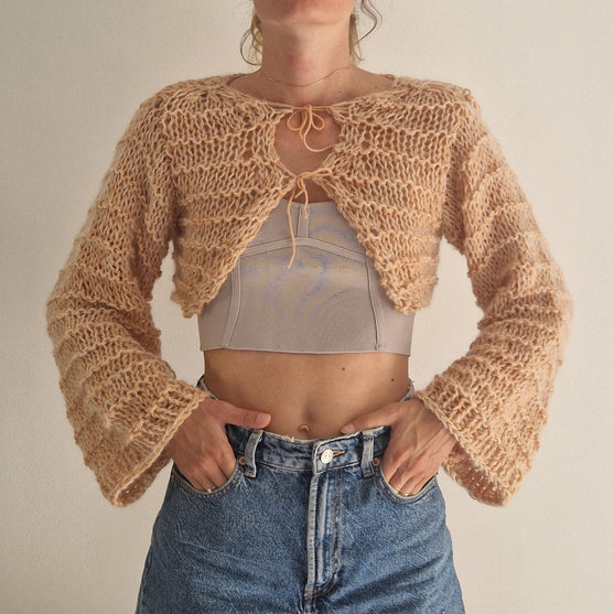 

Limone - Cardigan
6
