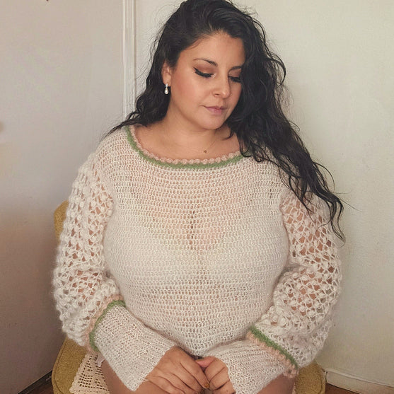 

Christmastide - Sweater
3