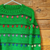 

Christmas Lights - Børnesweater
2