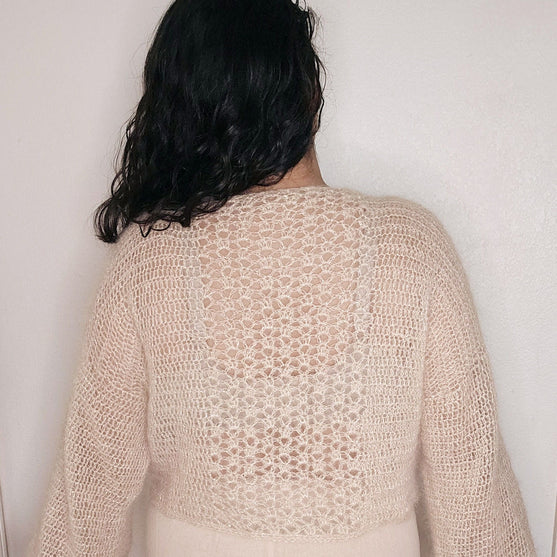 

Millie - Trøje med omslag
4