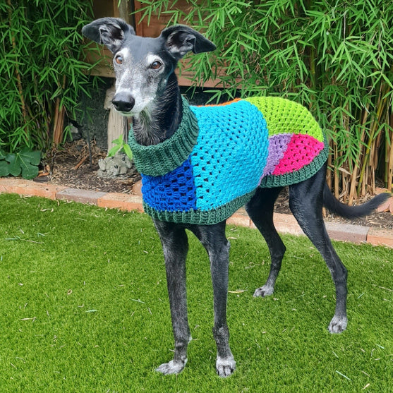 

Wally - Hundesweater
3