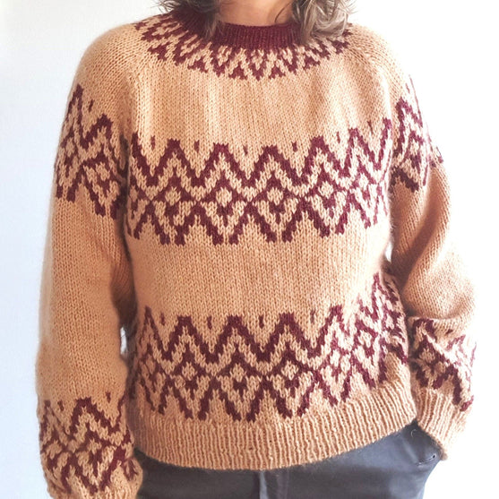 

All Round - Julesweater
1
