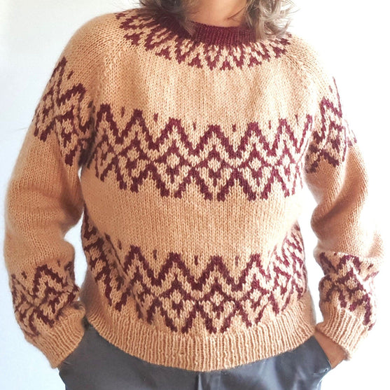 

All Round - Julesweater
2