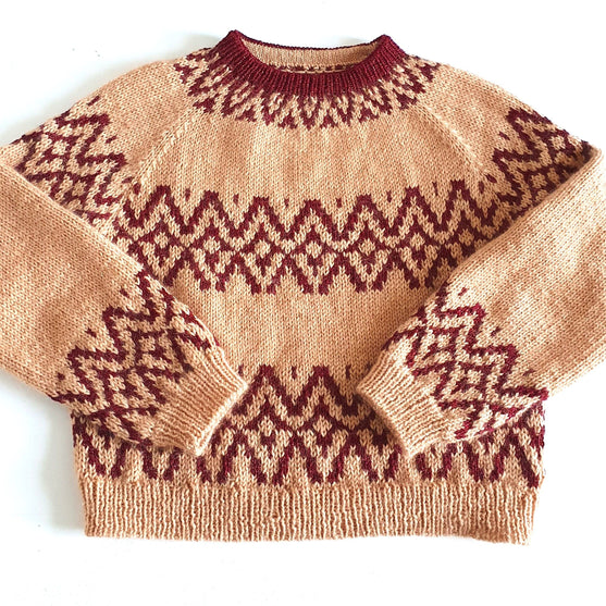 

All Round - Julesweater
4