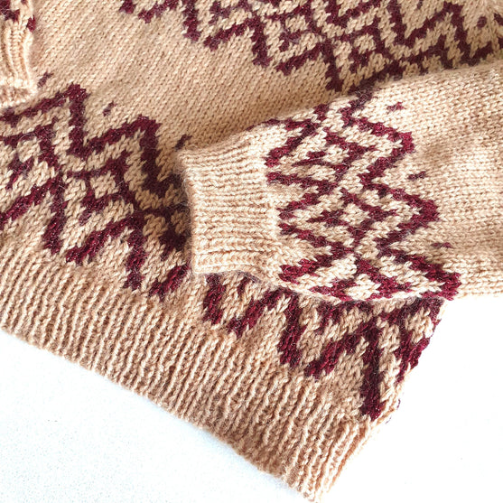 

All Round - Julesweater
5