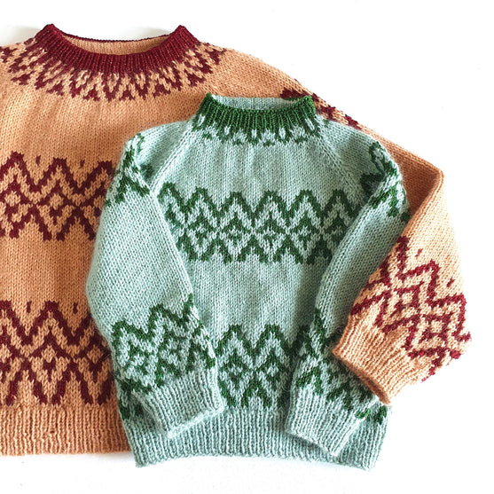 

All Round - Julesweater
7