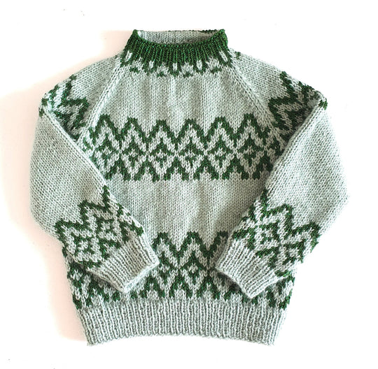 All Round - Julesweater Barn