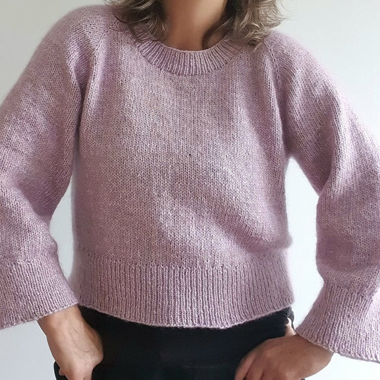 Japandy - Casual Bluse