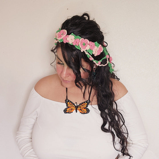 

Garden Fae - Blomsterkrone
2