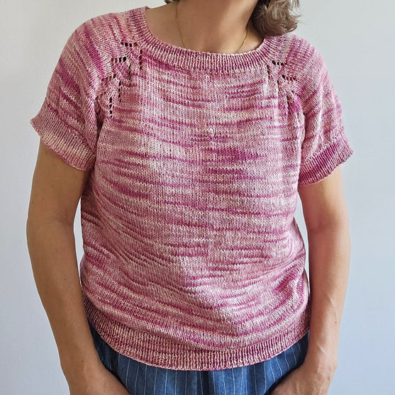 

Sommer-Silk - T-shirt
1