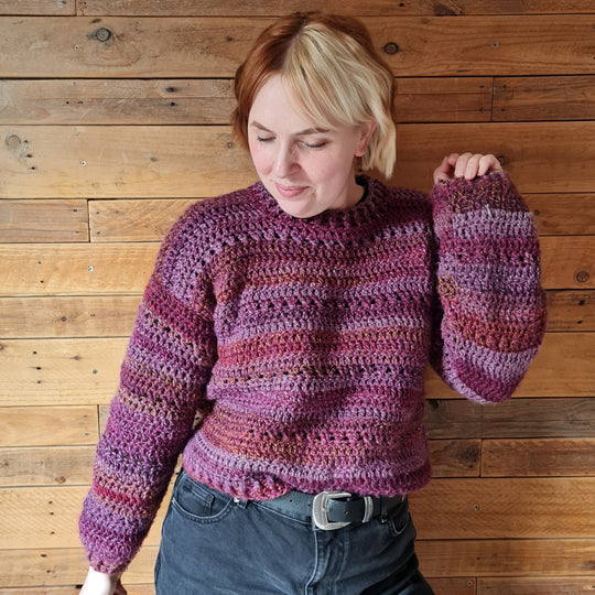 Basic Stitch - Sweater