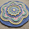 

Mini Mandala - Gulvtæppe
4
