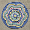 

Mini Mandala - Gulvtæppe
3