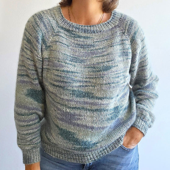 

Hverdagsprint - Bluse
2