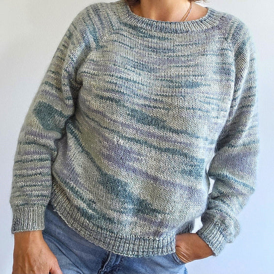 

Hverdagsprint - Bluse
1